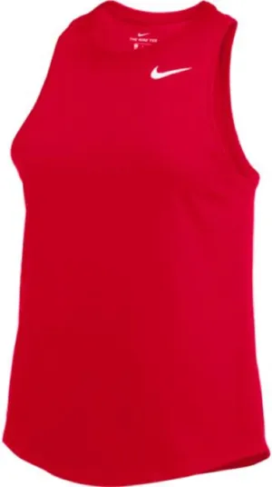 Nike Womens Dry High Neck Tank Top