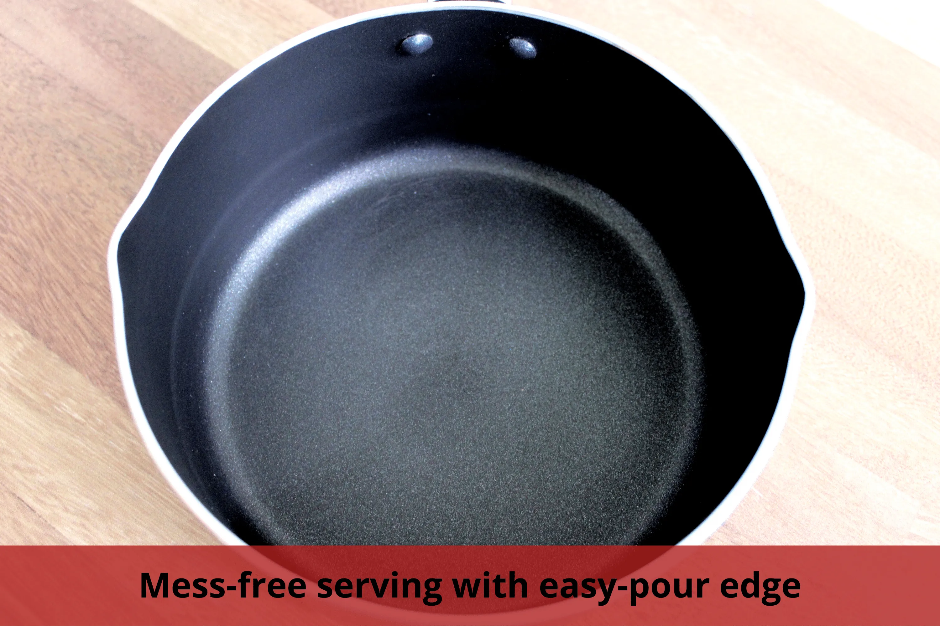 Non-Stick Sauce Pan Bundle