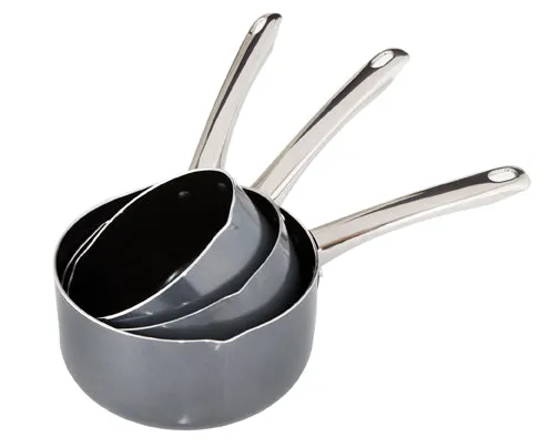 Non-Stick Sauce Pan Bundle