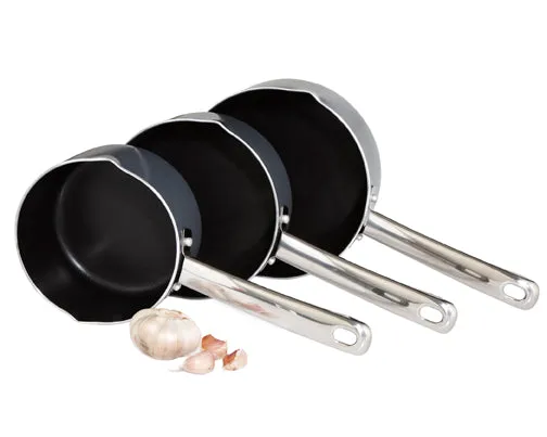 Non-Stick Sauce Pan Bundle