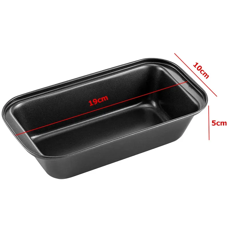 Nonstick Carbon Steel Bread Loaf Pan Bakeware