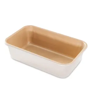 Nordic Ware  1.5 Pound Nonstick Loaf Pan, 25 x 15 x 7cm - Aluminium