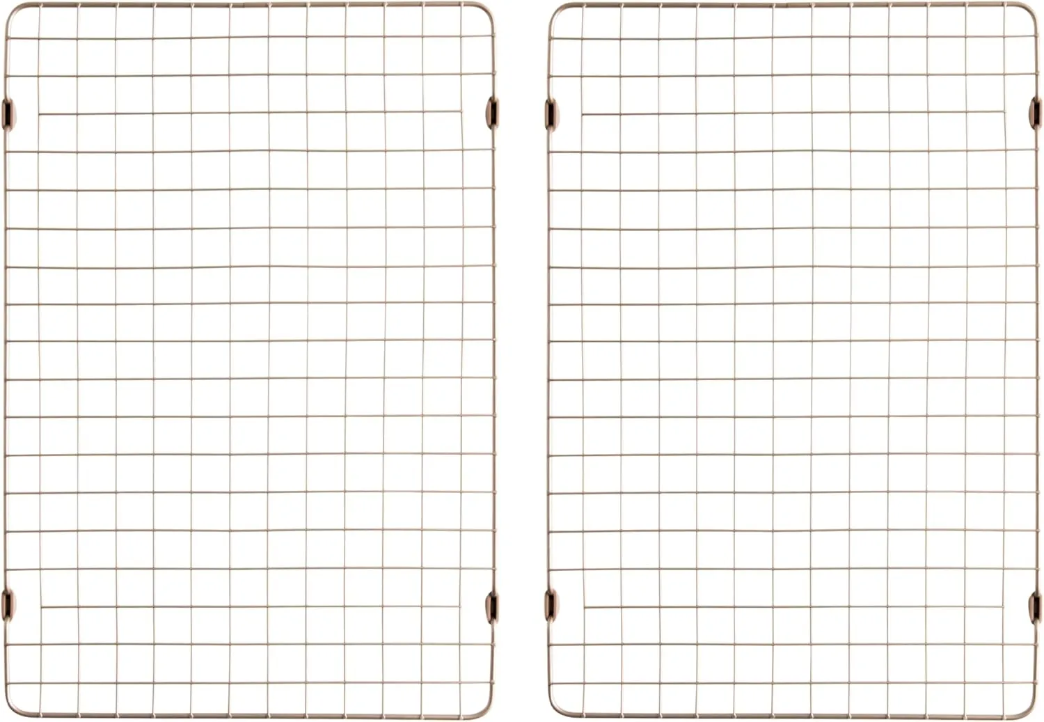 Nordic Ware Oven Safe Wire Rack Set, 2-Pack