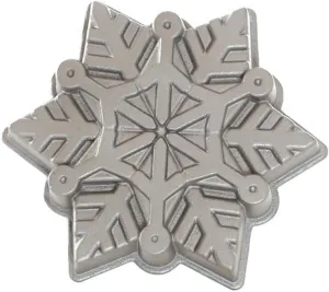 Nordic Ware Snowflake Pan