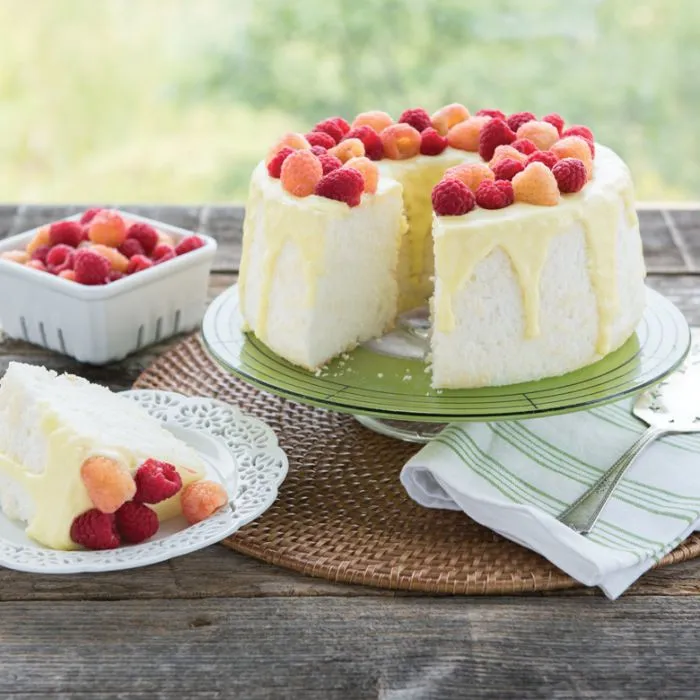 NordicWare - Angel Food Cake Pan, 12 Cup