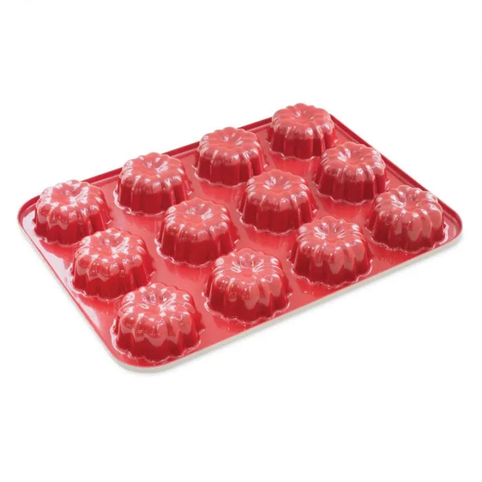 NordicWare - Mini Bundt® Cupcake Pan