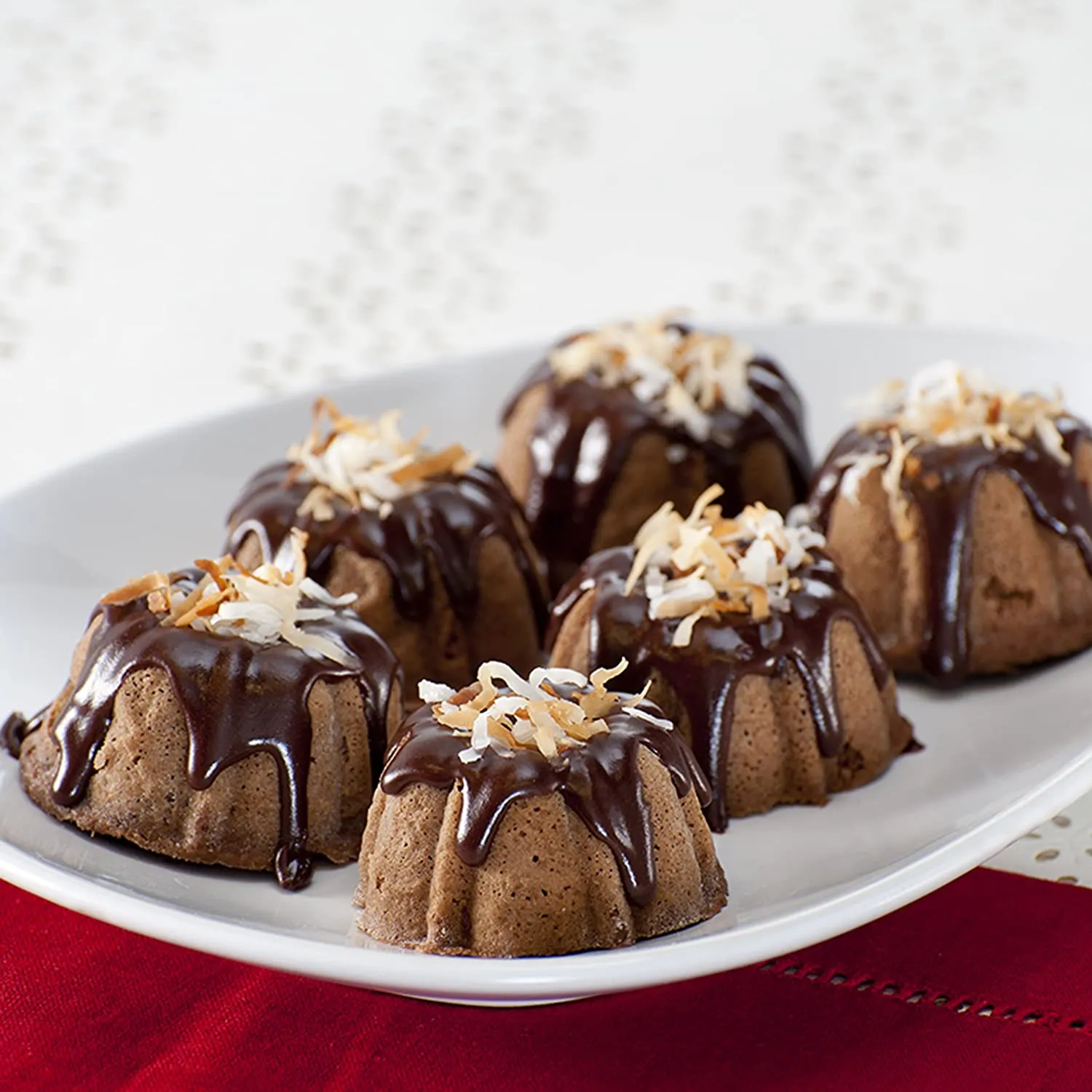 NordicWare - Mini Bundt® Cupcake Pan