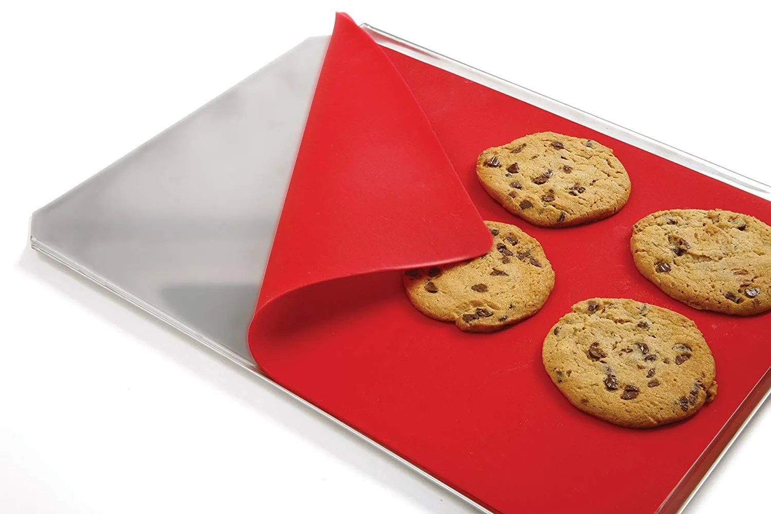 Norpro 12" x 16" High Heat Silicone Reusable Baking Mat