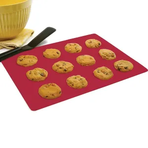 Norpro 12" x 16" High Heat Silicone Reusable Baking Mat