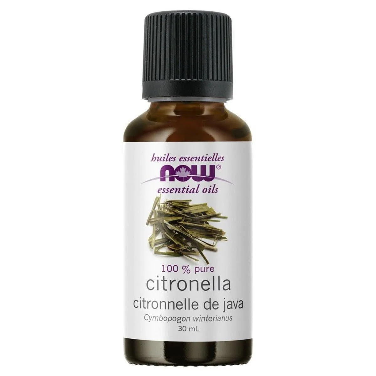 NOW  Citronella Oil 30ML