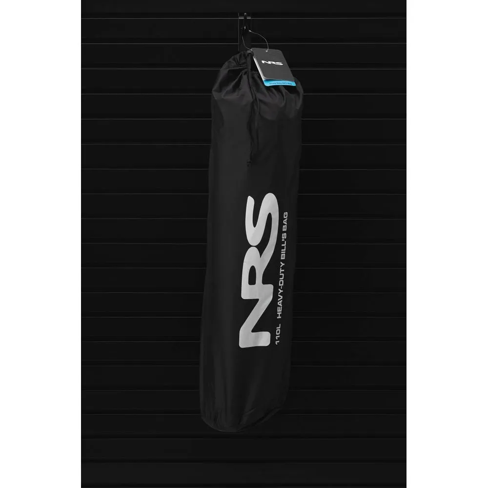 NRS 110L Heavy-Duty Bill's Bag Dry Bag Flint 110L
