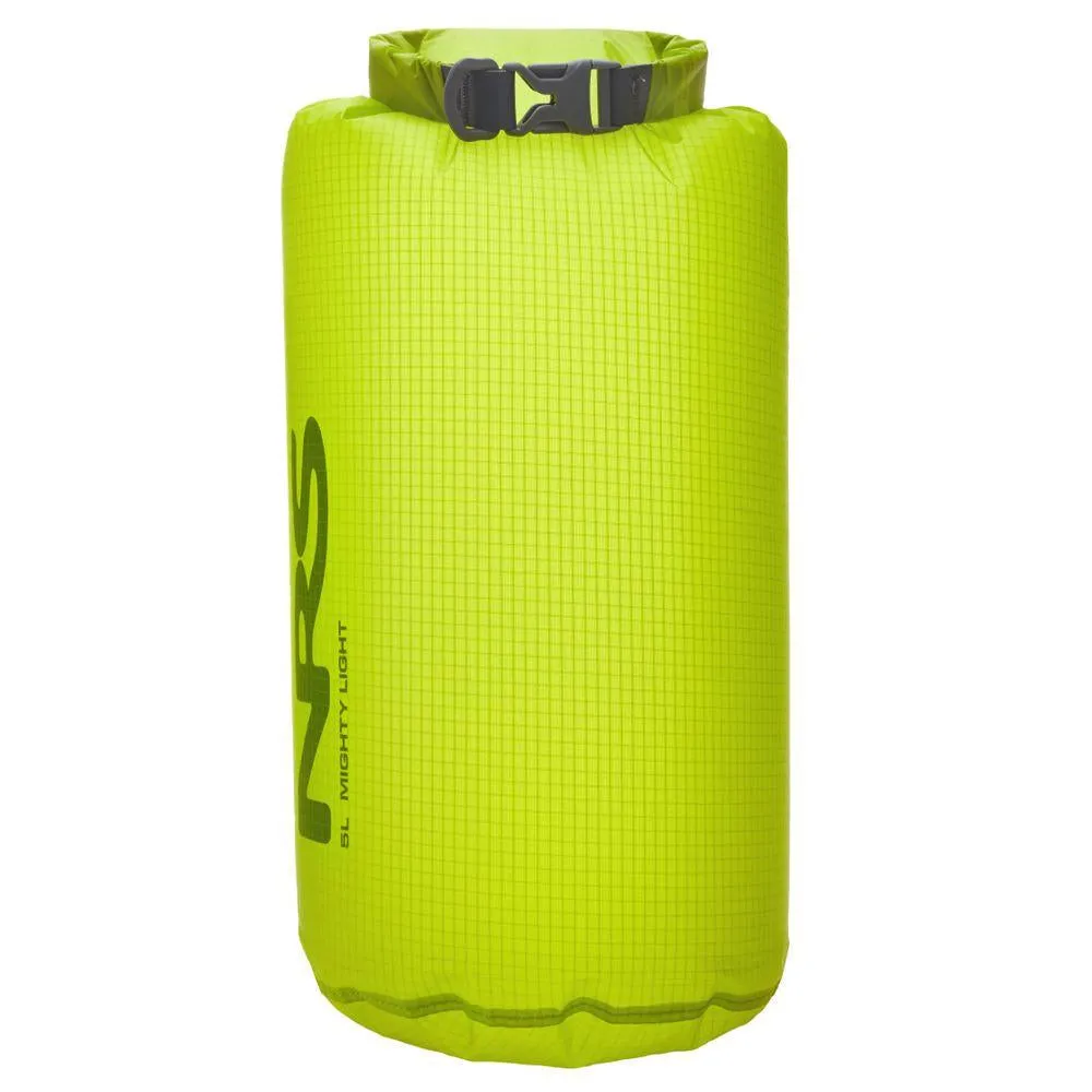 NRS MightyLight Dry Sack 15L Green