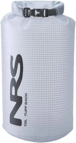 NRS Tuff Sack Dry Bag-Clear-010L