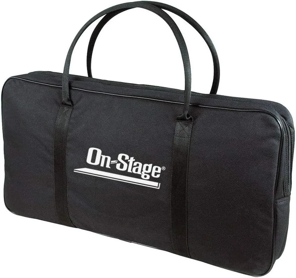 On Stage KSB6500 Keyboard Stand Bag