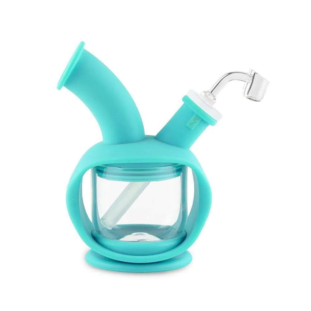 Ooze Silicone Kettle Bubbler