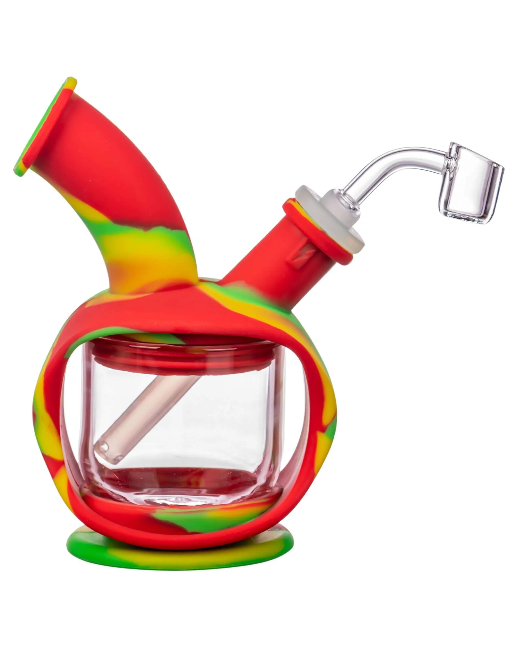 Ooze Silicone Kettle Bubbler