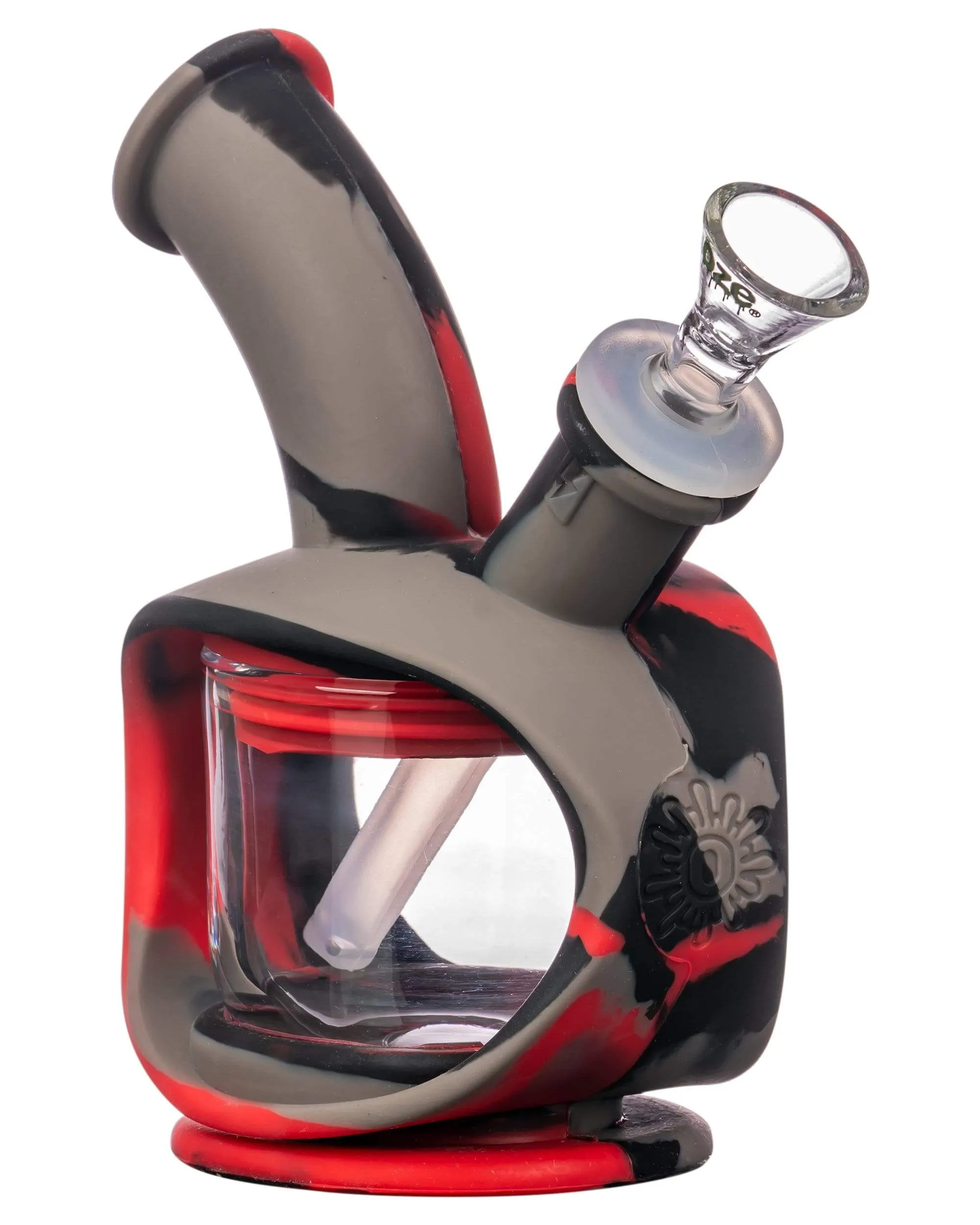 Ooze Silicone Kettle Bubbler