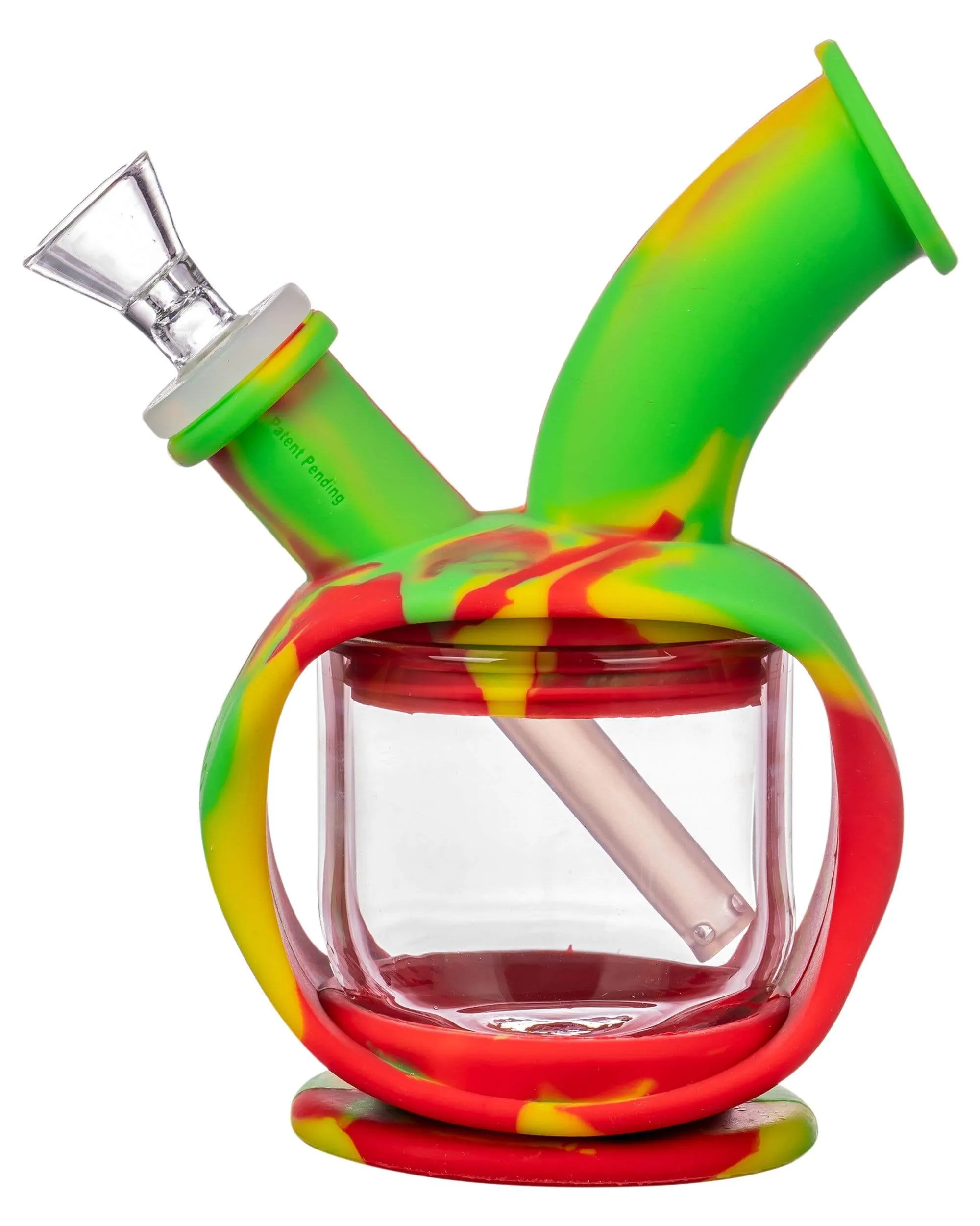 Ooze Silicone Kettle Bubbler