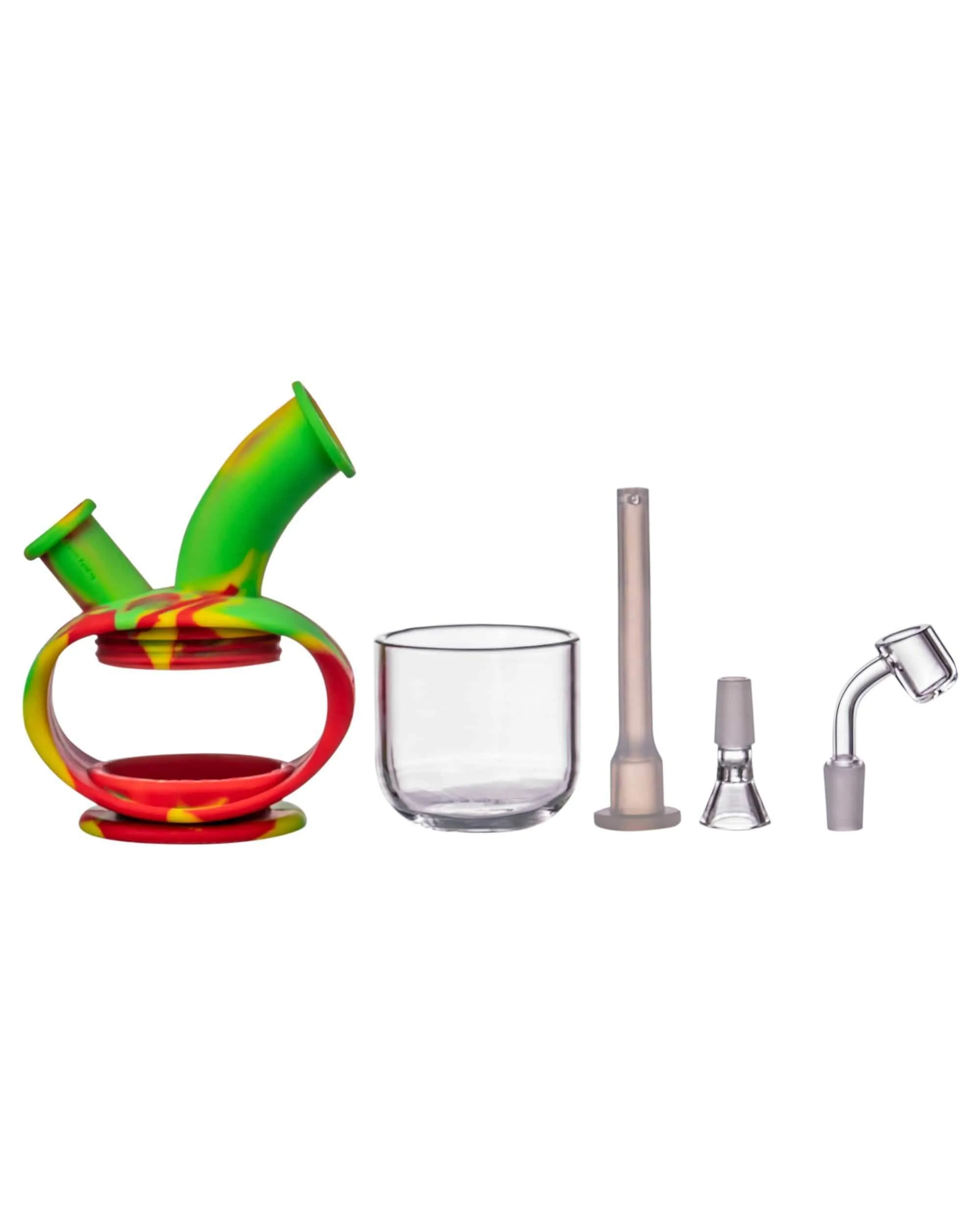 Ooze Silicone Kettle Bubbler