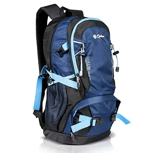 OPTIMA Bohemian Series 2 Travel Laptop Backpack, Business Slim Durable Laptops Backpack,Water Resistant College School Computer Bag for Women & Men Fits 15.6 Inch Laptop and Notebook