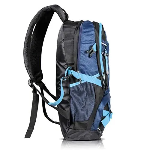 OPTIMA Bohemian Series 2 Travel Laptop Backpack, Business Slim Durable Laptops Backpack,Water Resistant College School Computer Bag for Women & Men Fits 15.6 Inch Laptop and Notebook