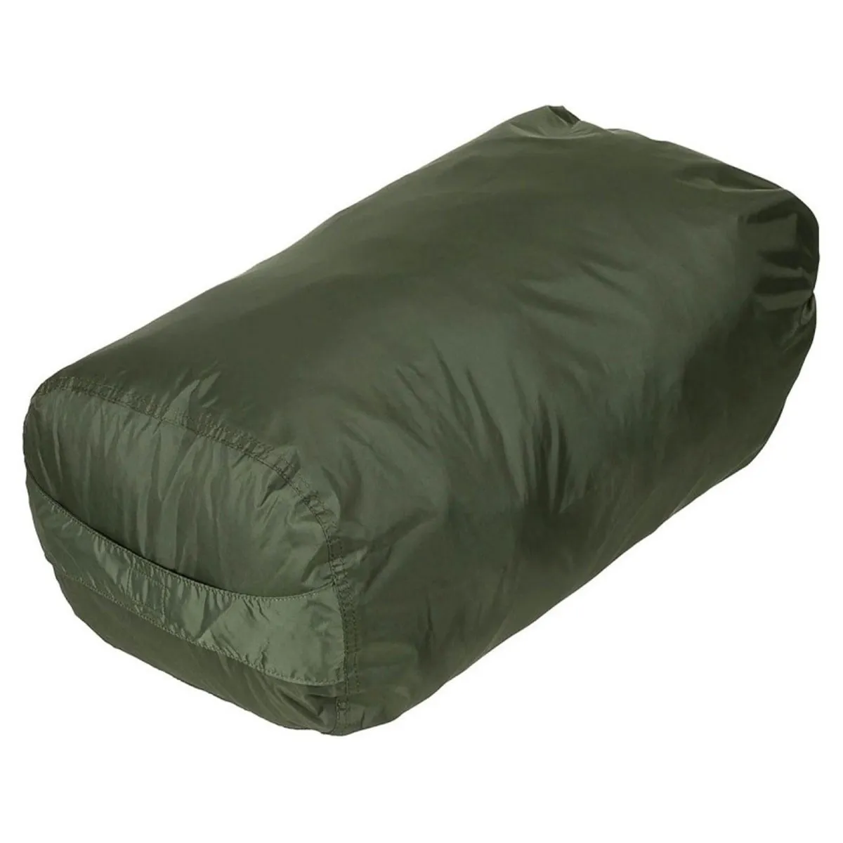 Original British military 22L dry bag olive waterproof taped seams roll top NEW