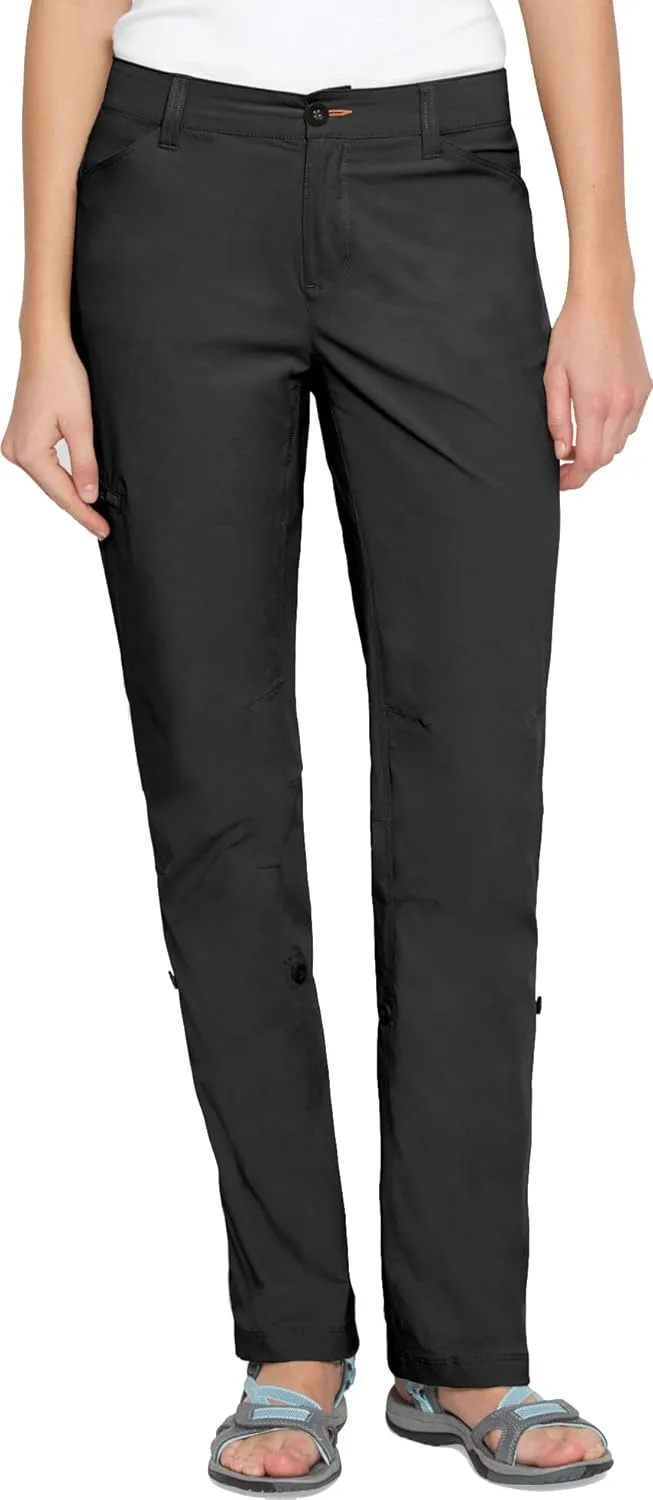Orvis Jackson Quick-Dry Stretch Pants for Women - Rugged and Comfortable Stylish Active Fit Stretch Women’s Pants