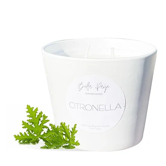Outdoor Candle - Citronella