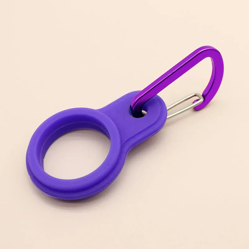 Outdoor Mountaineering Kettle Silicone Hook