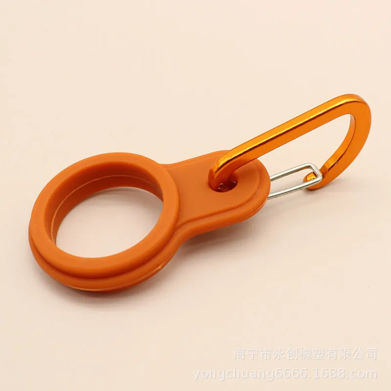 Outdoor Mountaineering Kettle Silicone Hook