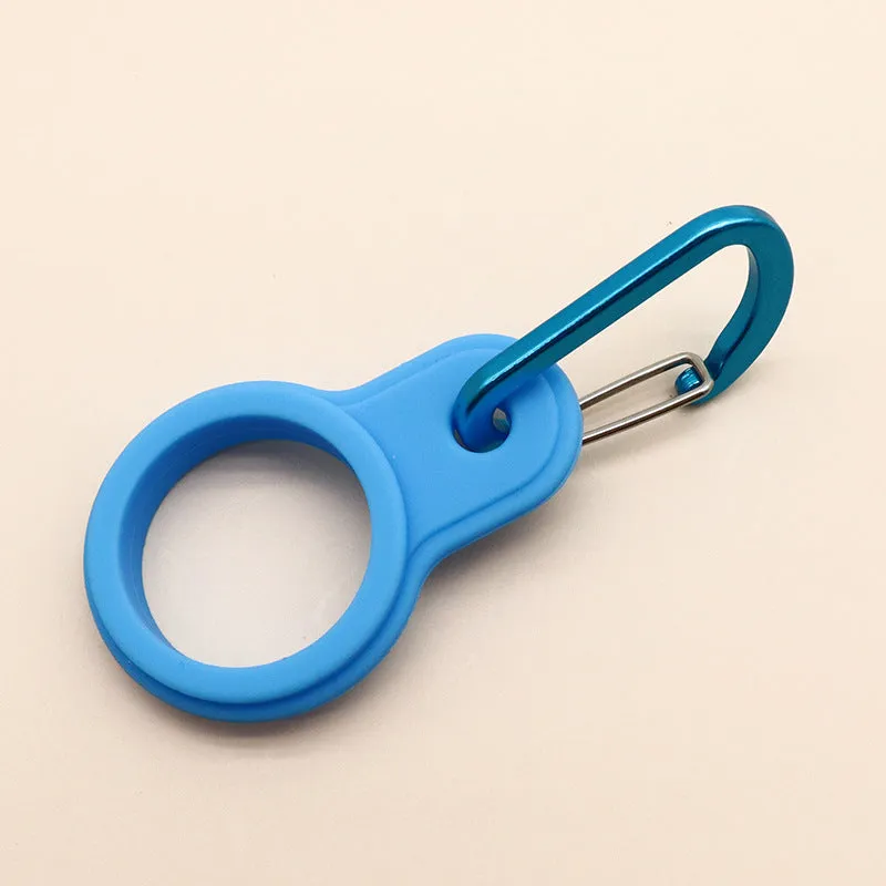 Outdoor Mountaineering Kettle Silicone Hook