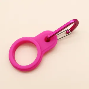 Outdoor Mountaineering Kettle Silicone Hook