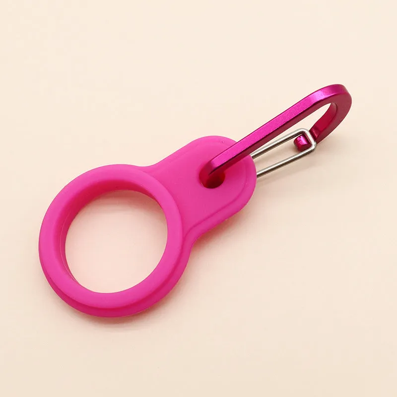 Outdoor Mountaineering Kettle Silicone Hook