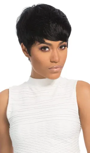 Outre Velvet Brazilian Remi Human Hair Roll-up 44 pcs. (2"3"4"   free closure) (2)