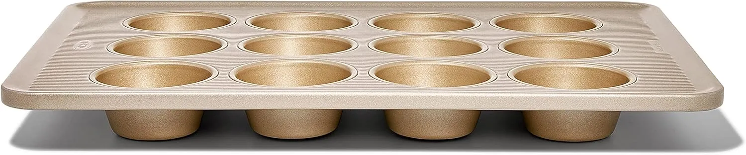 OXO Good Grips Non-Stick Pro 12 Cup Muffin Pan