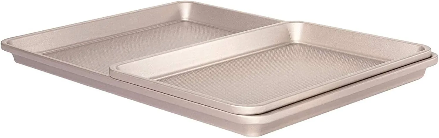 OXO Good Grips Non-Stick Pro 2-Piece Sheet Pan Set