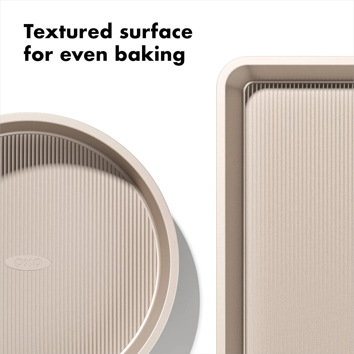 OXO Good Grips Non-Stick Pro 5-Piece Baking Pan Set