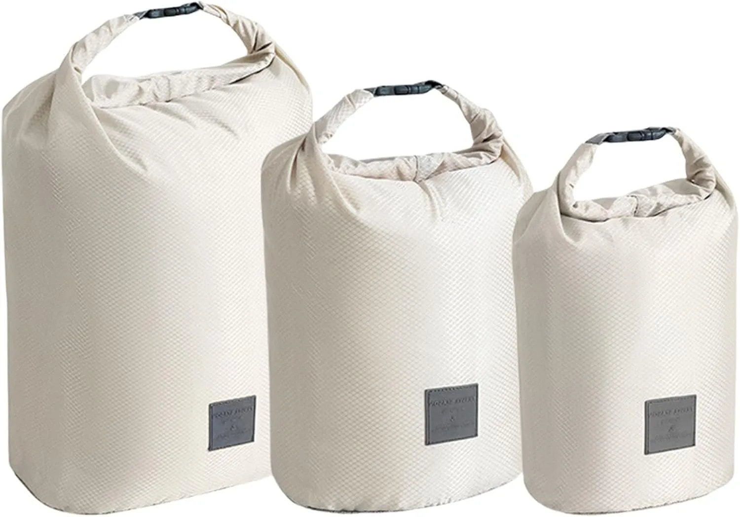 Pack Of 3 Ultralights Dry Bags For Camping Hiking And Motorcycle Adventures Portable Stuff Sacks Set