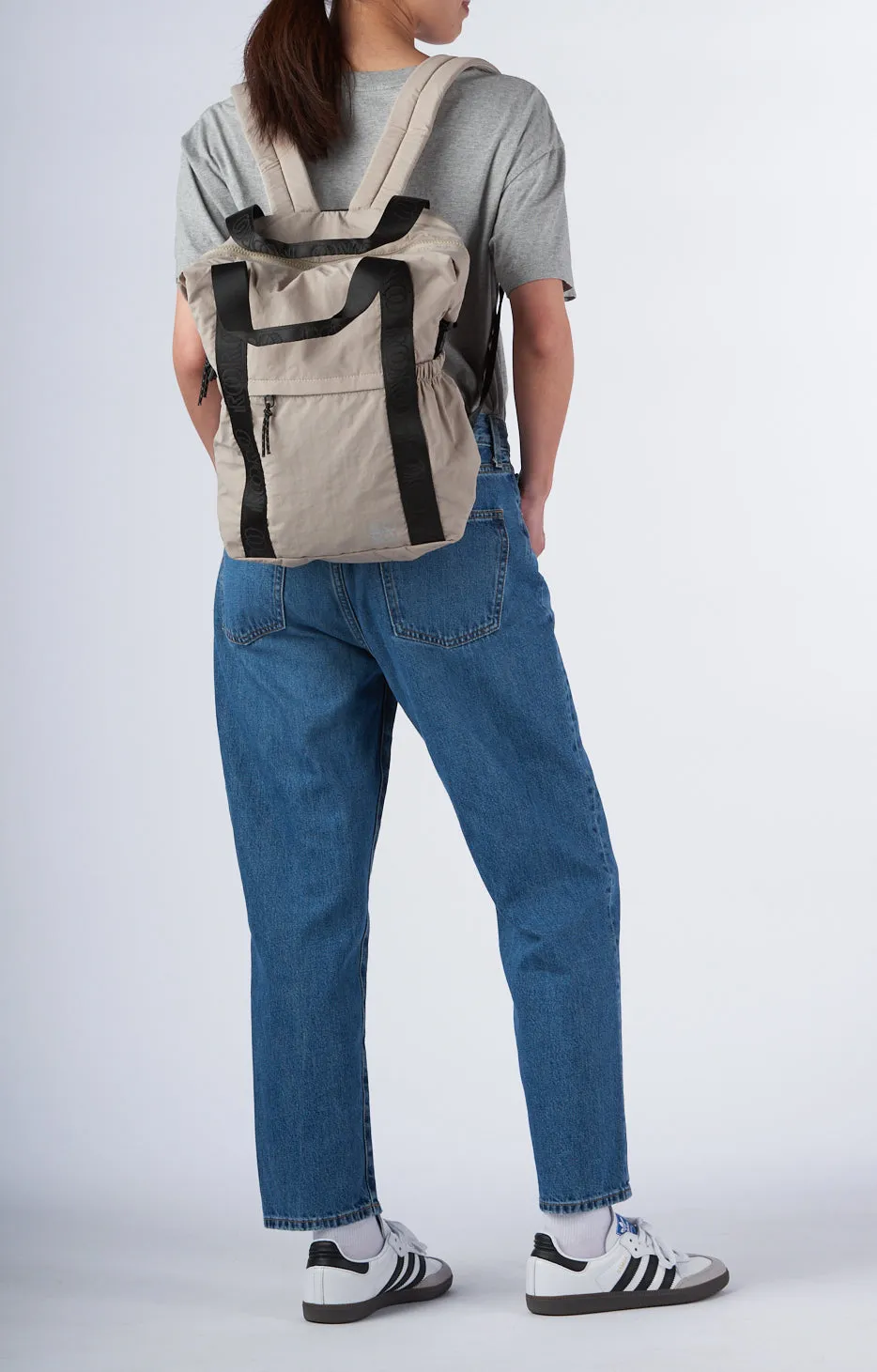 Pack on Backpack