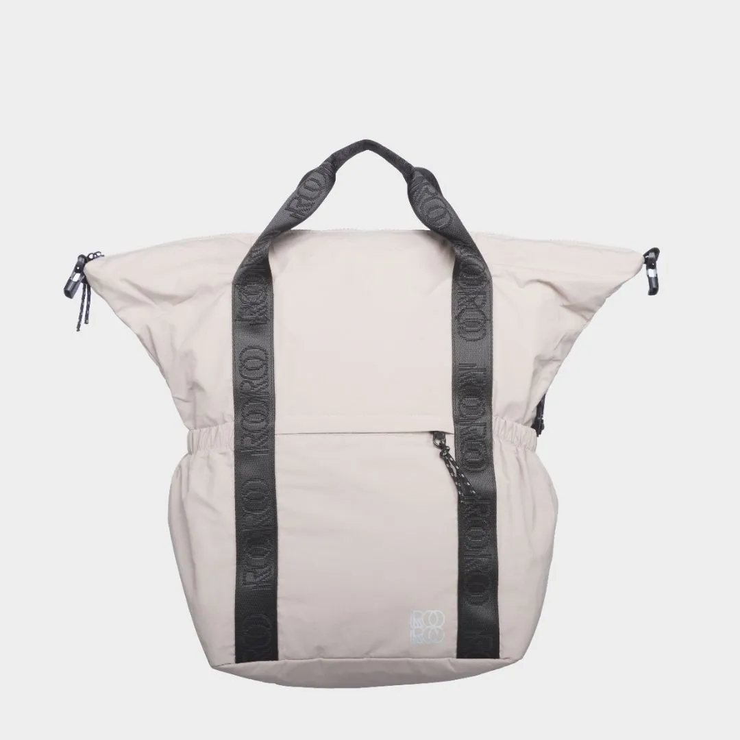 Pack on Backpack