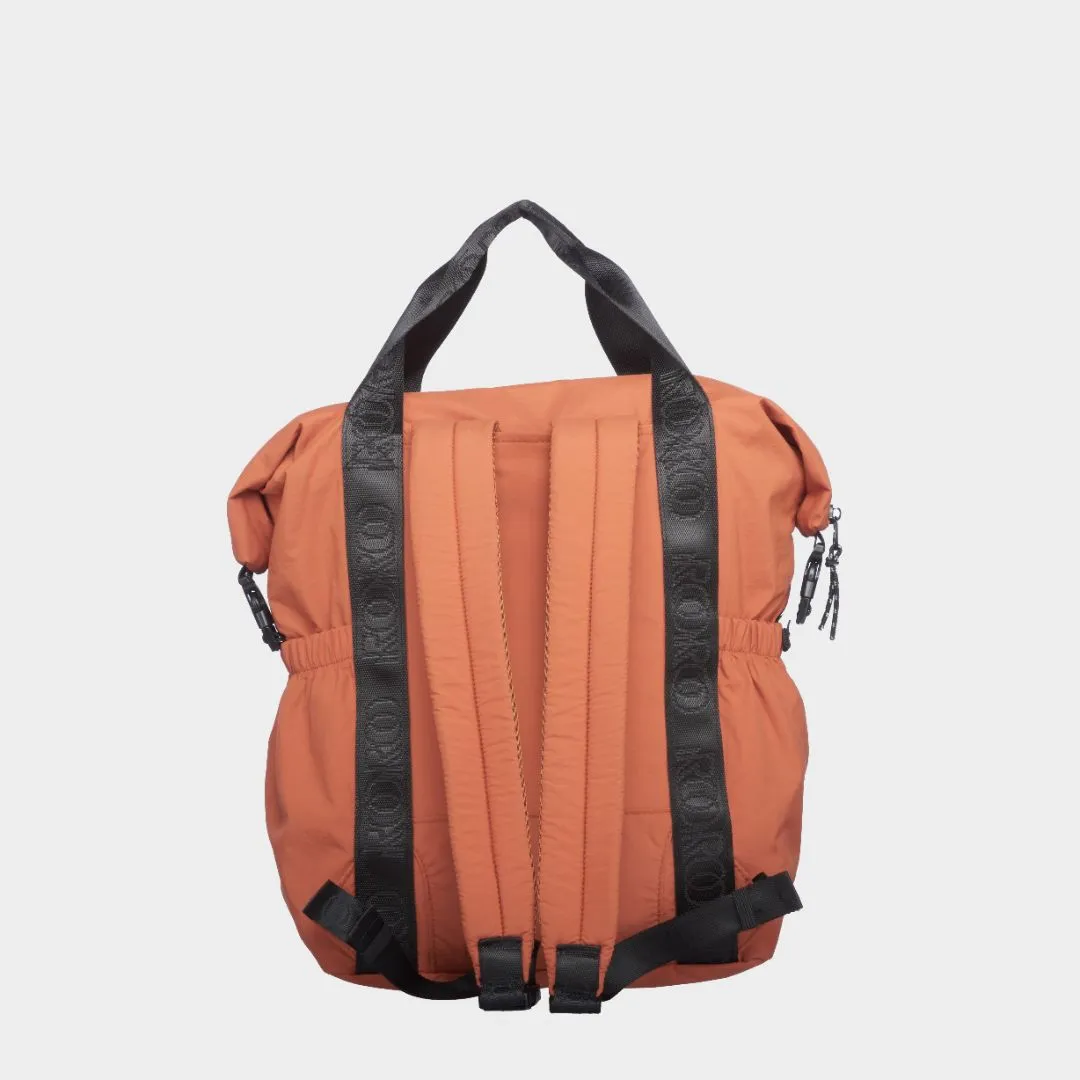 Pack on Backpack