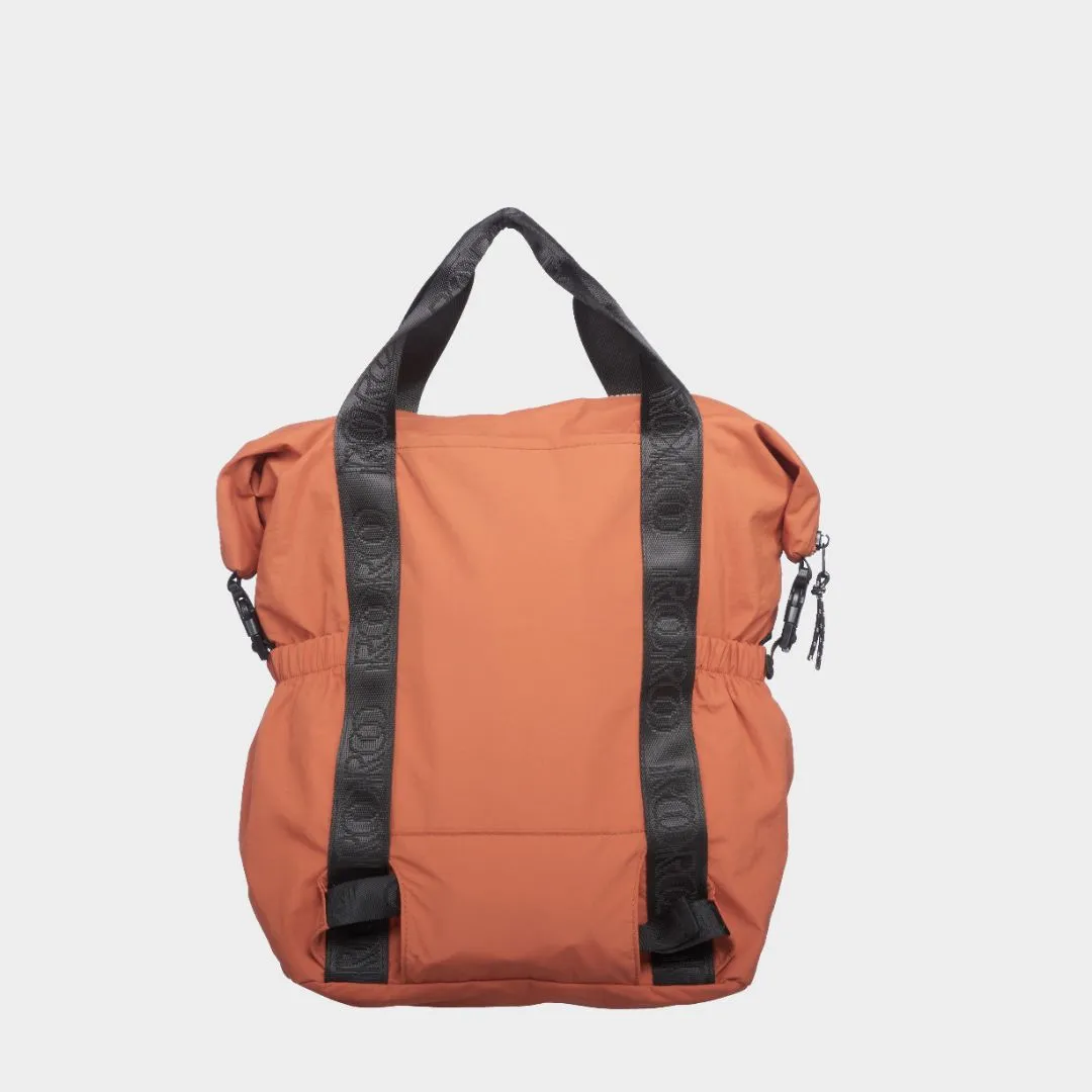 Pack on Backpack