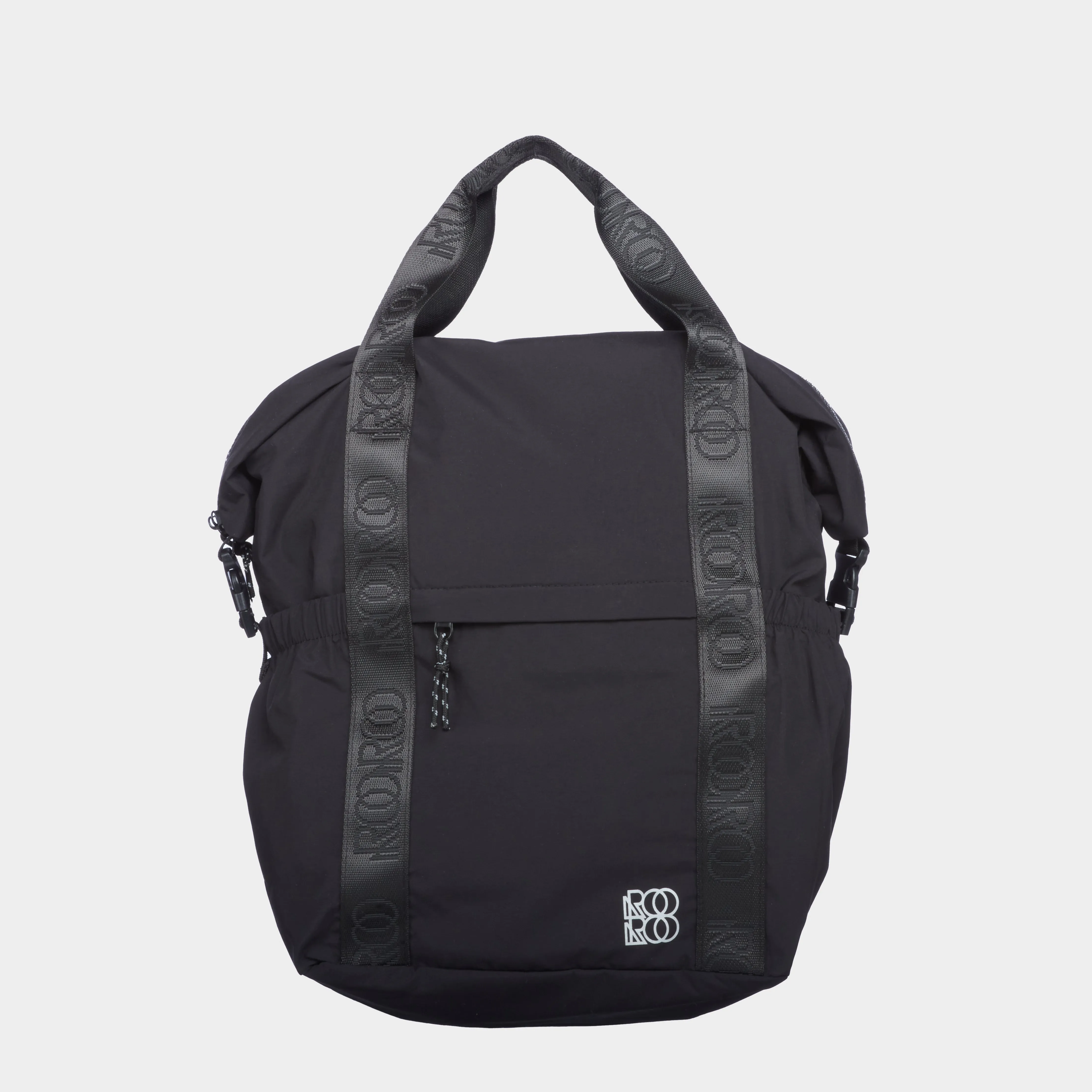 Pack on Backpack