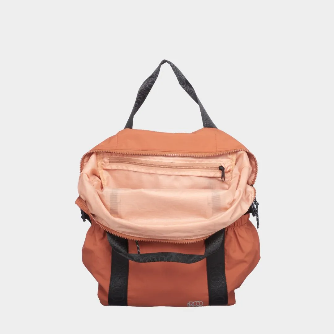 Pack on Backpack