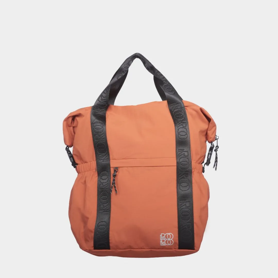 Pack on Backpack
