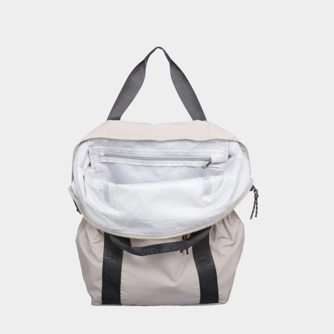 Pack on Backpack