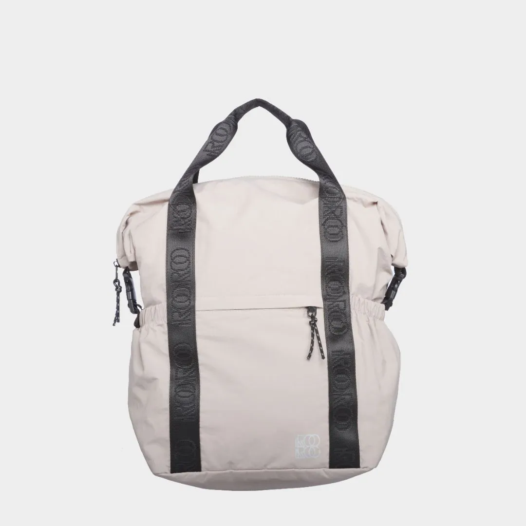 Pack on Backpack