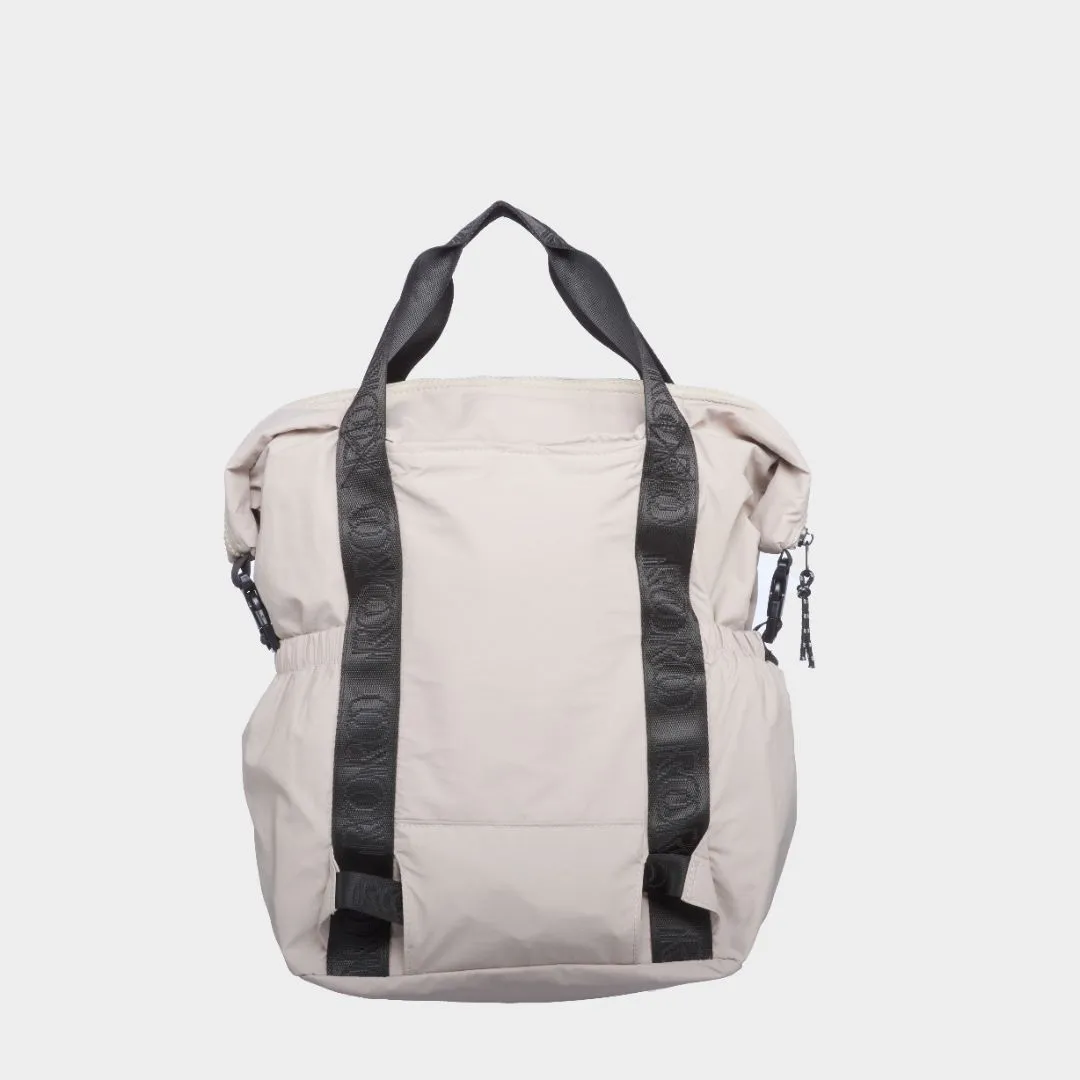 Pack on Backpack