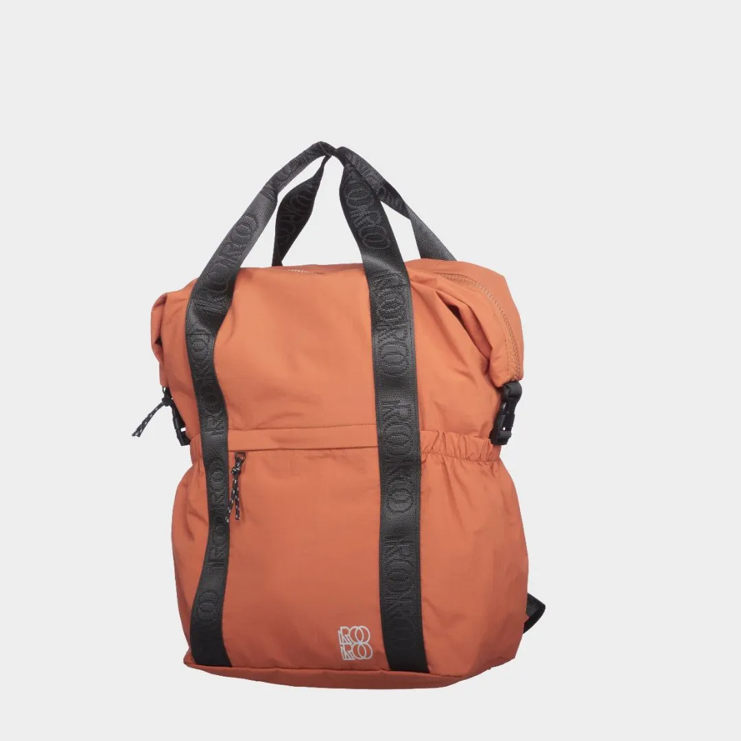 Pack on Backpack