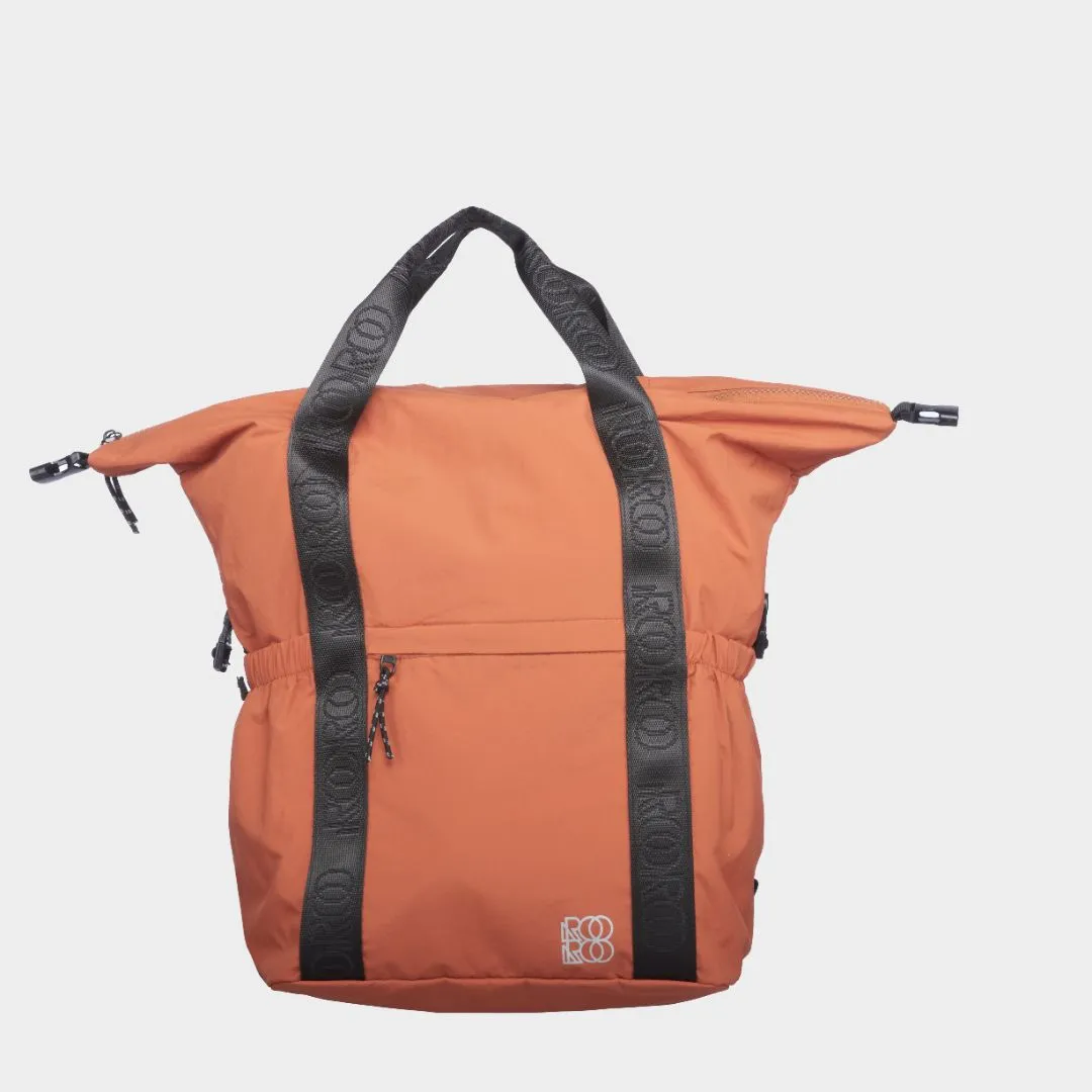 Pack on Backpack